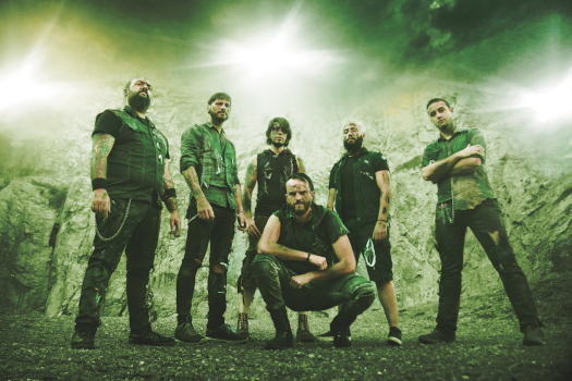 Orion Child edita nuevo disco Aesthesis